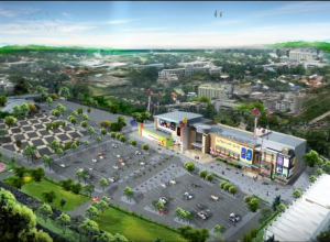 CK Plaza ปลวกแดง