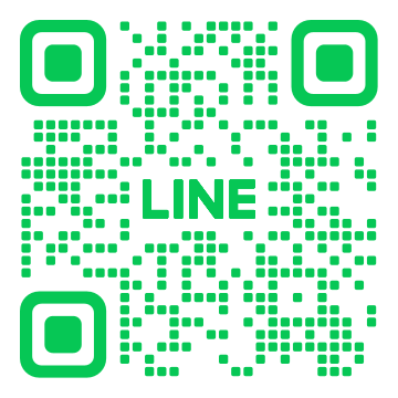 Line QR Code กัปตันปันปันอพาร์ตเมนท์